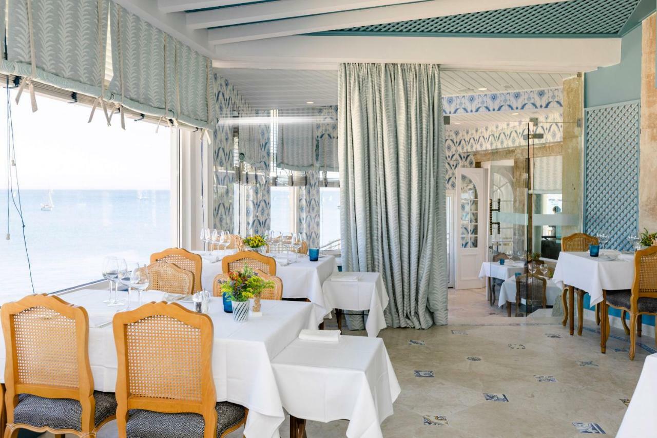 The Albatroz Hotel Cascais Ngoại thất bức ảnh Restaurant interior